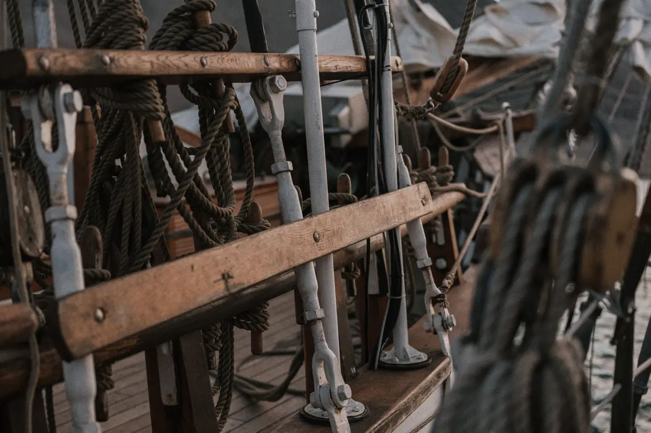 A workshop that takes its time
