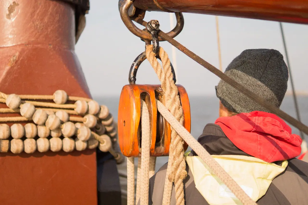 For traditional boats & restoration