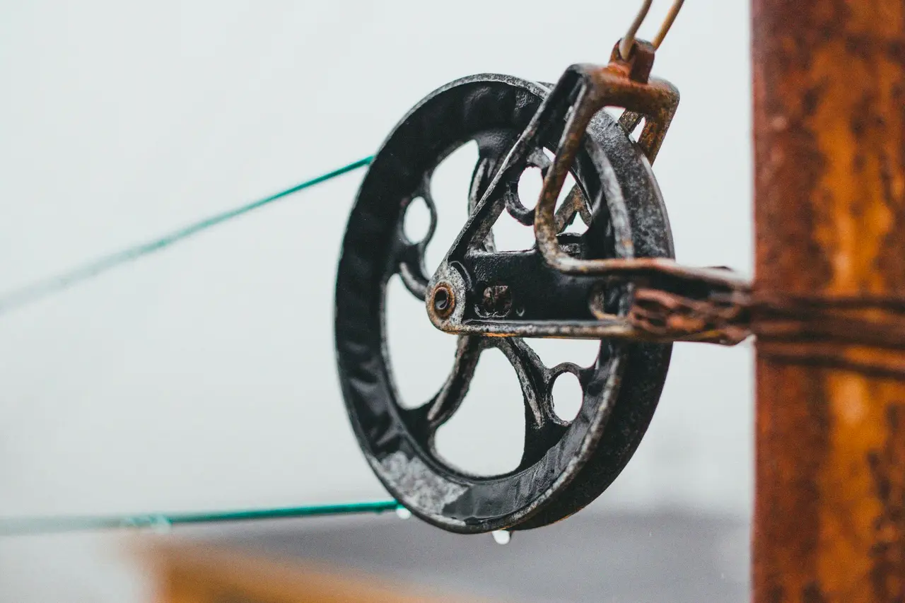 Rigging blocks